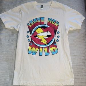 Women’s Small Graphic Tee